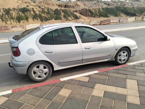 Renault Megane 1 2002 Megane 1