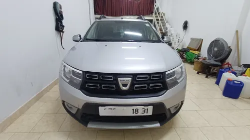 Dacia stepway 2018 