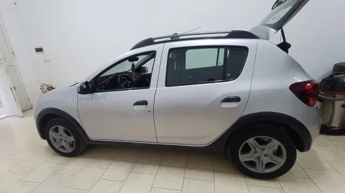 Dacia stepway 2018 
