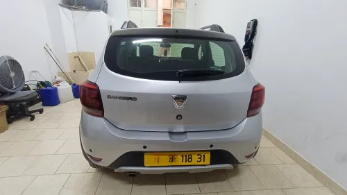 Dacia stepway 2018 