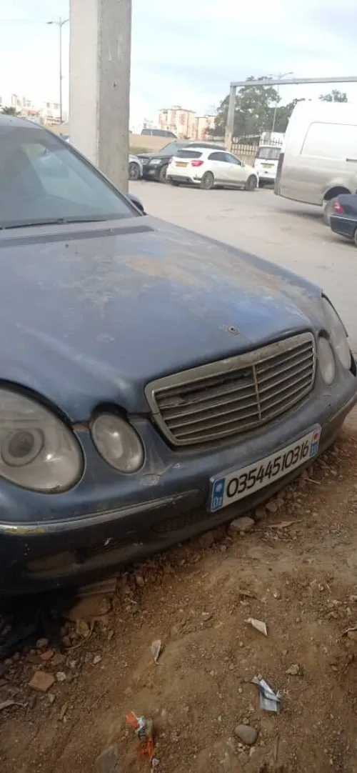 Mercedes LOUZA 2003 