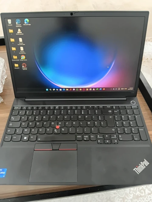 LENOVO THINKPAD E15 I7 1165G7 16/512gb