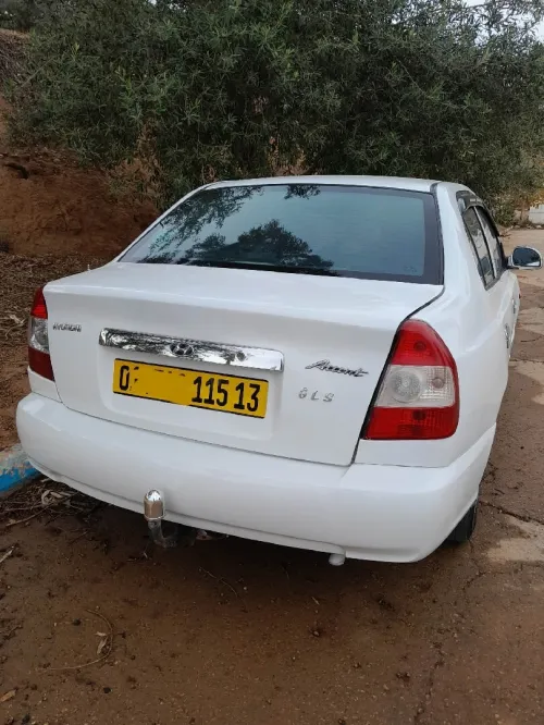 Hyundai Accent 2015 Accent