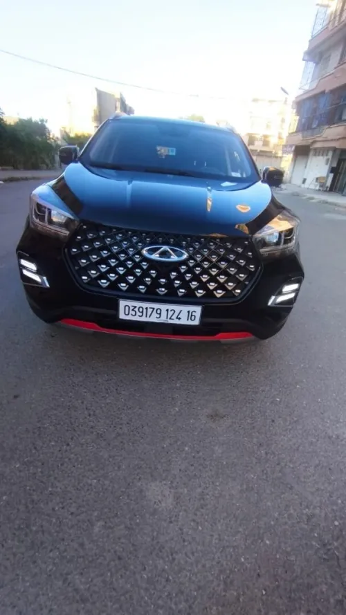 Chery Tiggo 4 pro 2024 Premium