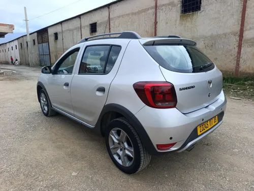 Dacia Sandero 2017 Stepway