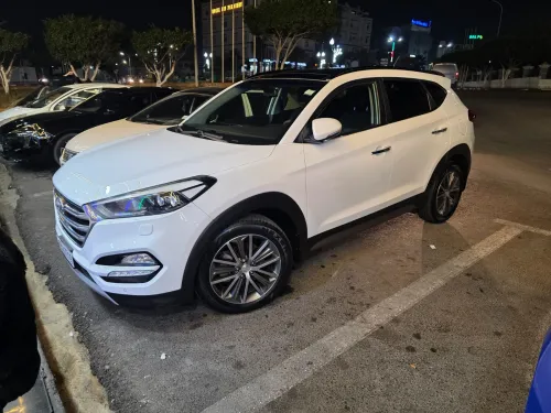 Hyundai Tucson 2017 Tucson
