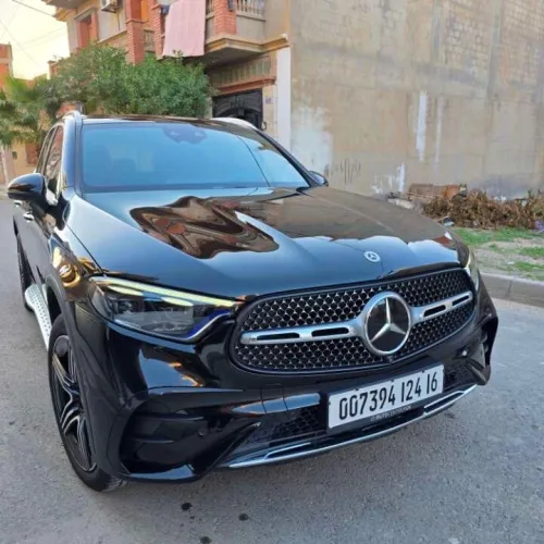 Mercedes GLC 2024 Amg