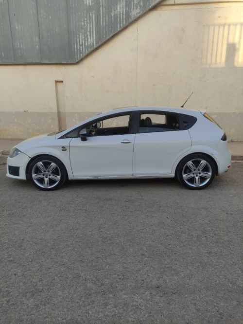 Seat Leon 2012 Leon