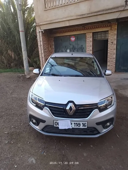 Renault Symbol 2019 Made In Bladi