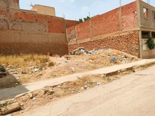 Vente Terrain Relizane El matmar