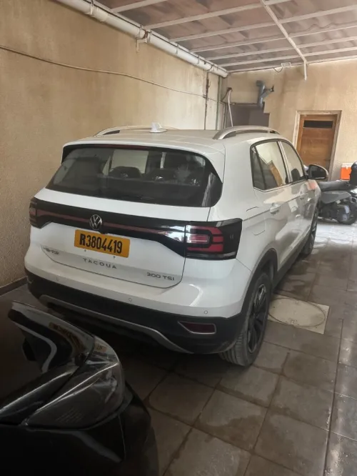 Volkswagen Tacqua 2025 