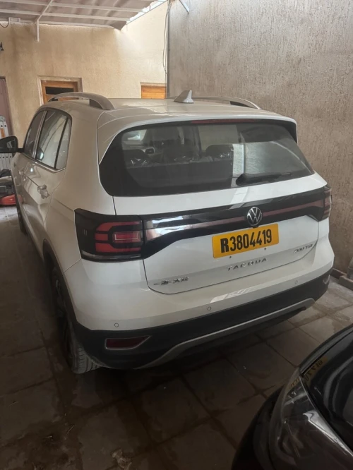Volkswagen Tacqua 2025 