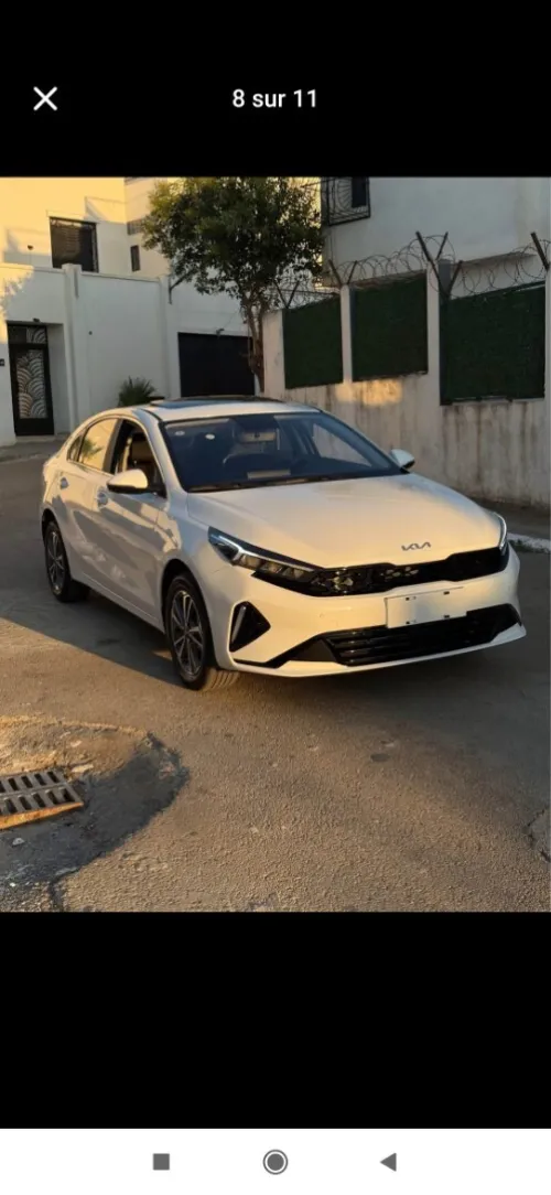 Kia K3 115 ch 2025 luxury