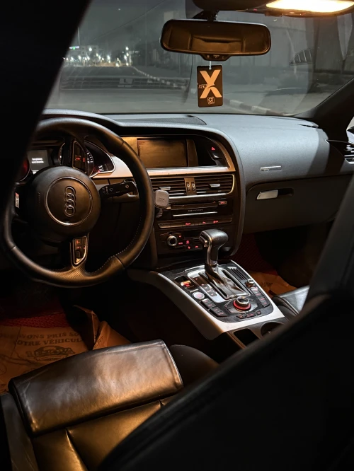 Audi A5 2013 Sportback S Line