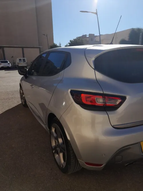 Renault Clio 4 Facelift 2019 GT-Line
