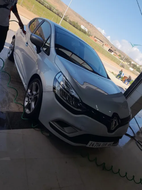Renault Clio 4 Facelift 2019 GT-Line
