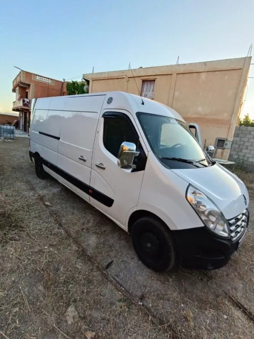 Renault RENAULT MASTER 2014