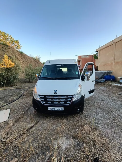 Renault RENAULT MASTER 2014