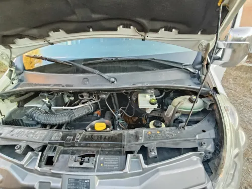 Renault RENAULT MASTER 2014