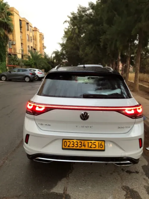 Volkswagen T-Roc 2025 Starshine Edition