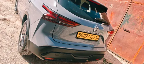 Nissan Qashqai 2022 Tekna