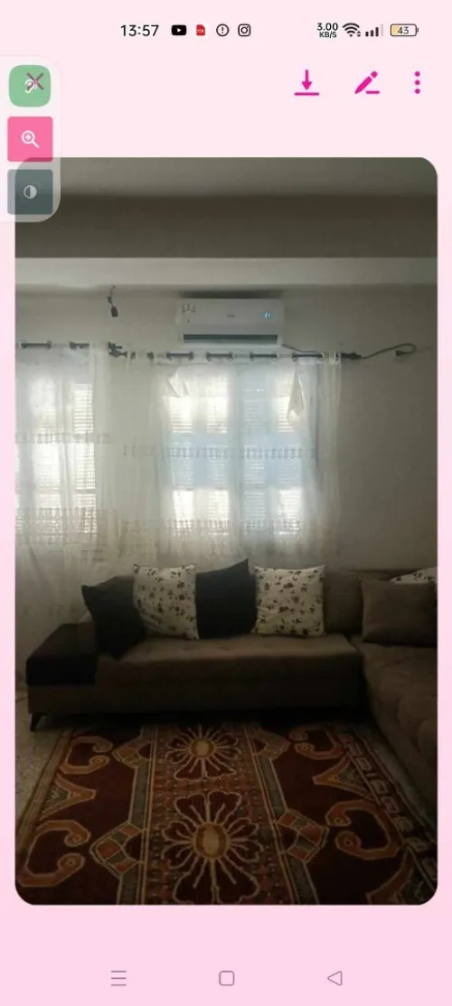 Location vacances Appartement F3 Tizi Ouzou Azeffoun