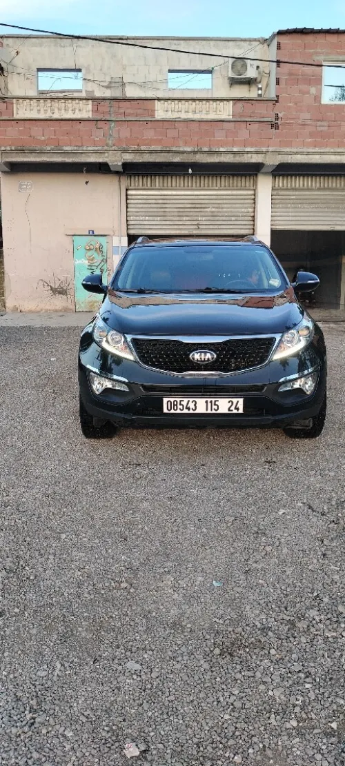 Kia Sportage 2015 Sportage