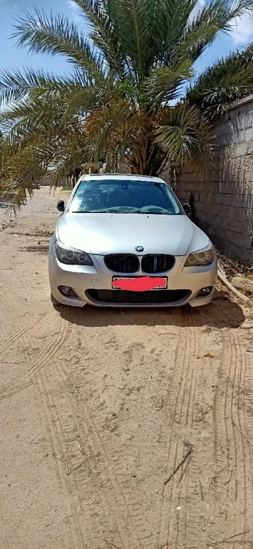 BMW Série 5 2006 Série 5
