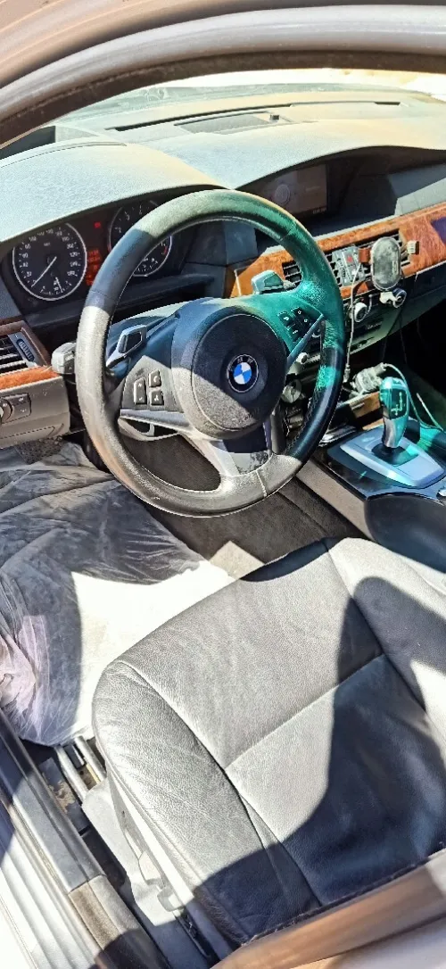 BMW Série 5 2006 Série 5