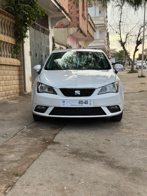 Seat Ibiza 2014 Crono