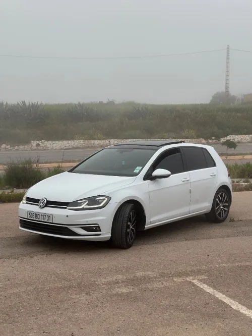 Volkswagen Golf 7 2017 Golf 7