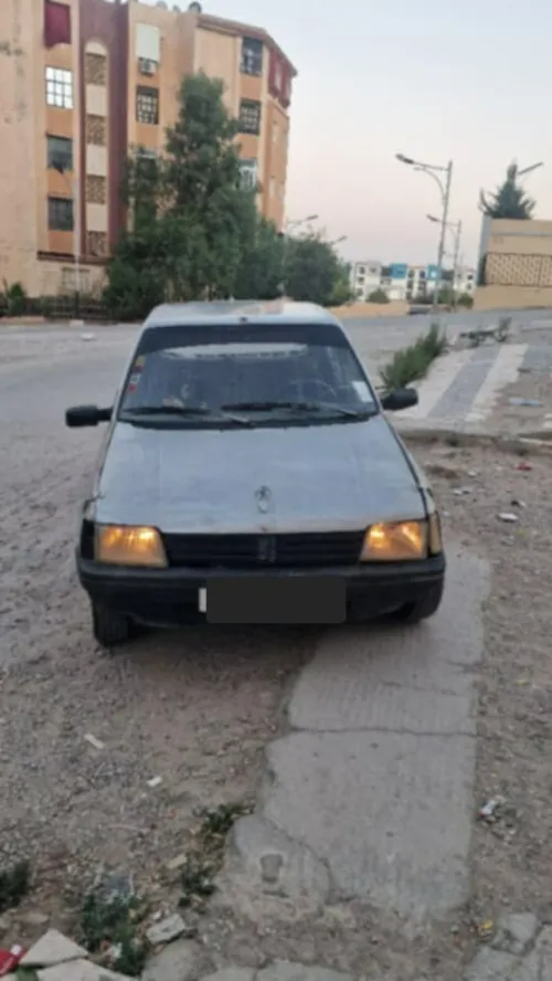 Peugeot 205 1987 Junior