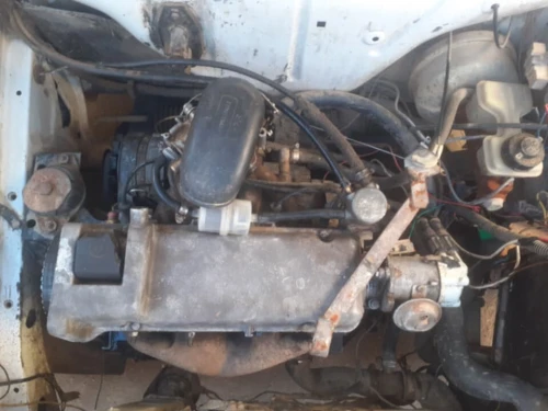 Fiat Uno 1986 Uno