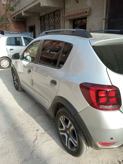 Dacia Step way 2018 
