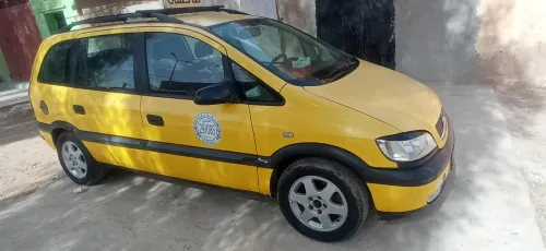 Opel Zafira 2002 Zafira