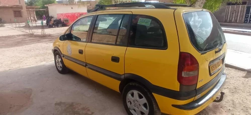 Opel Zafira 2002 Zafira