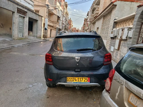 Dacia Sandero 2017 Ten