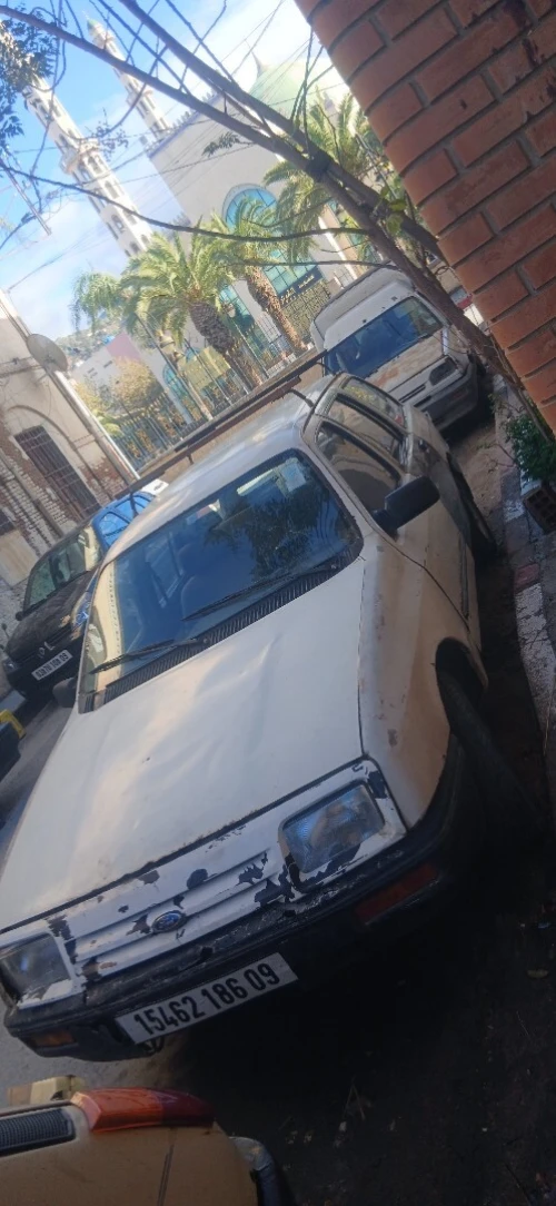 Ford Sierra 1986 Sierra 3