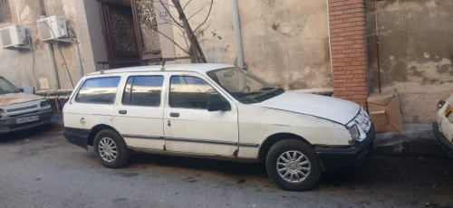 Ford Sierra 1986 Sierra 4