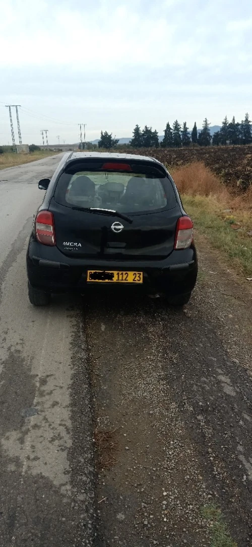 Nissan Micra 2012 