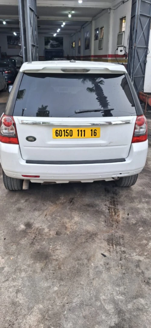 Land Rover Freelander 2 2011 Freelander 2