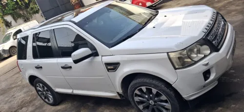Land Rover Freelander 2 2011 Freelander 2