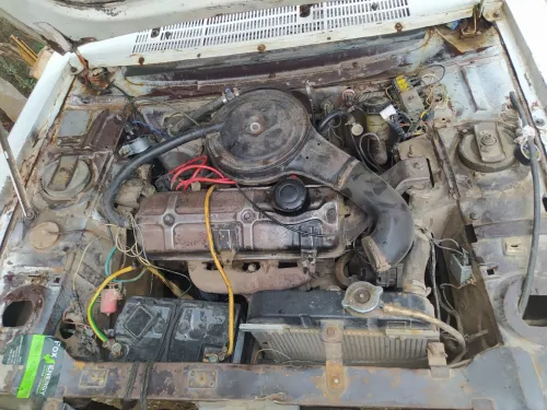 Peugeot 204 1974 204