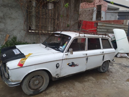 Peugeot 204 1974 204