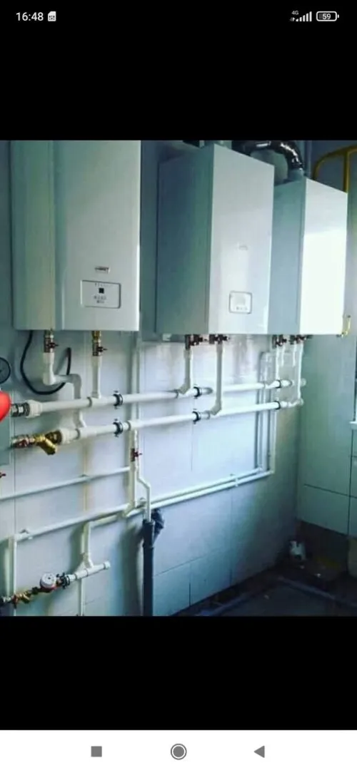 Reparateur chaudiere  a domicile