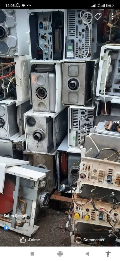 Reparateur chaudiere  a domicile