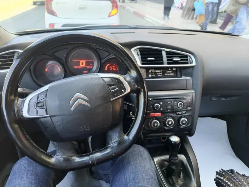 Citroen C4 2012 Exclusive