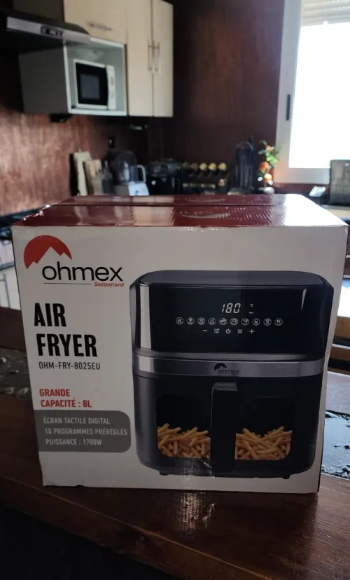 Air Fryer 