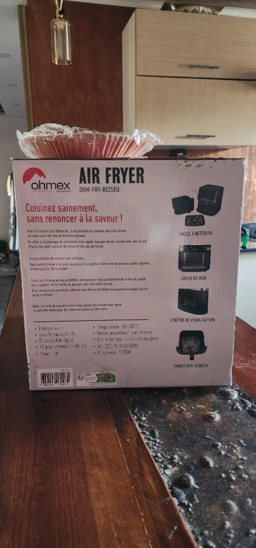 Air Fryer 