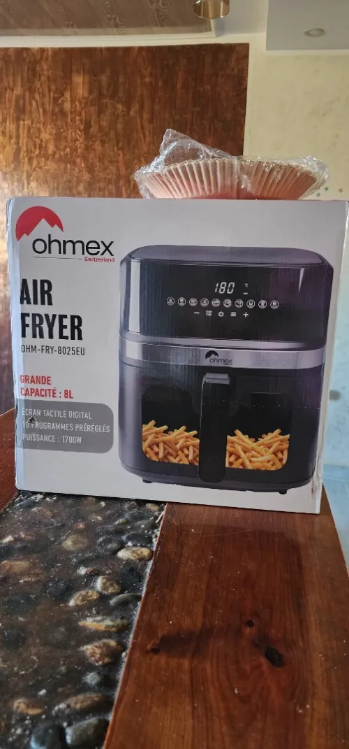 Air Fryer 